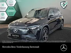 Kosmosschwarz Gebraucht 2025 Mercedes EQB250 Advanced SUV | 43.590 € (Teuer)