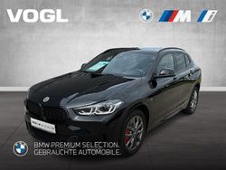 Schwarz Gebraucht 2023 BMW X2 Shadowline SUV | 49.910 €