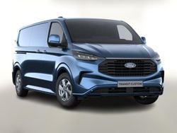 Chrome blue metlalic Neu 2025 Ford Transit Custom Limited Van | 39.266 € (Superpreis)