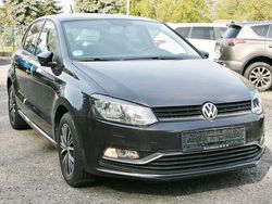 Grau Gebraucht 2016 VW Polo Allstar Limousine | 9.999 € (Fairer Preis)
