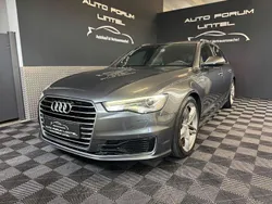 Grau Gebraucht 2014 Audi A6 S-Line Kombi | 14.999 € (Fairer Preis)