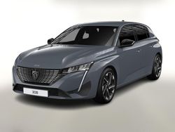 Selenium grau metallic Neu 2025 Peugeot 308 Allure | 27.681 € (Superpreis)