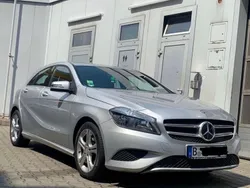 Silber Gebraucht 2013 Mercedes A180 Limousine | 15.400 € (Fairer Preis)