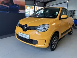 Gelb Gebraucht 2020 Renault Twingo LIMITED Kleinwagen | 9.999 € (Fairer Preis)