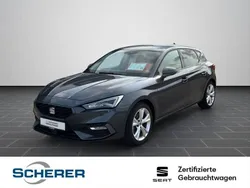 Magnetic grau metallic Gebraucht 2022 Seat Leon FR Limousine | 22.800 € (Fairer Preis)