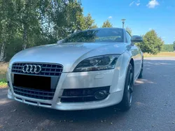 Silber Gebraucht 2009 Audi TT Design Coupé | 10.990 € (Superpreis)