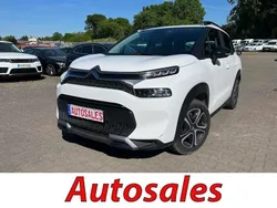 Weiß Gebraucht 2022 Citroën C3 Aircross Feel SUV | 10.593 € (Guter Preis)