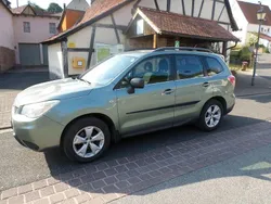 Grün Gebraucht 2014 Subaru Forester Active SUV | 10.990 €