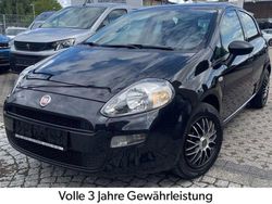 Colore esterno (nero provocato Gebraucht 2017 Fiat Punto Basis Kleinwagen | 5.848 € (Fairer Preis)