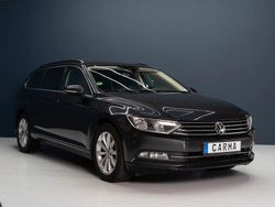 Grau Gebraucht 2019 VW Passat Kombi | 12.590 € (Guter Preis)