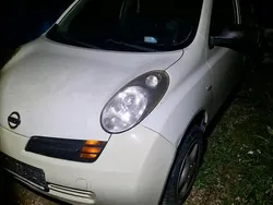 Gebraucht 2004 Nissan Micra Kleinwagen | 750 € (Guter Preis)