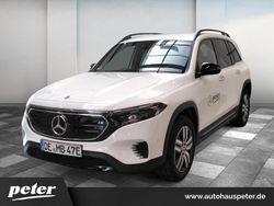 Weiß Gebraucht 2023 Mercedes EQB300 Progressive SUV | 32.870 € (Guter Preis)