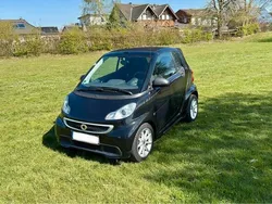 Smart ForTwo Cabrio