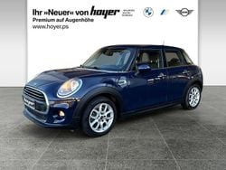 Mini yours lapisluxury blue Gebraucht 2019 Mini One D Pepper Kleinwagen | 12.330 € (Fairer Preis)