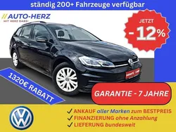 Schwarz Gebraucht 2018 VW Golf VII Trendline Kombi | 11.880 € (Fairer Preis)