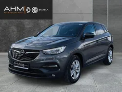 Grau Gebraucht 2020 Opel Grandland X Edition SUV | 17.990 € (Fairer Preis)