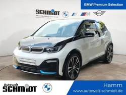 Weiß Gebraucht 2022 BMW i3 Kleinwagen | 21.290 € (Guter Preis)