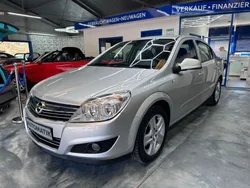 Silber Gebraucht 2010 Opel Astra Edition Kombi | 6.200 € (Fairer Preis)