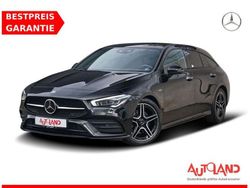 Nachtschwarz Gebraucht 2022 Mercedes 220 AMG line Kombi | 32.950 € (Teuer)