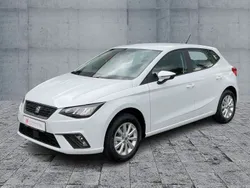 Weiß Neu 2025 Seat Ibiza Limousine | 24.190 € (Etwas zu teuer)