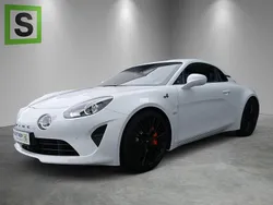 Weiß Gebraucht 2024 Alpine A110 Limousine | 63.890 €