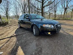 Schwarz Gebraucht 2006 Audi A4 Limousine | 3.000 € (Fairer Preis)