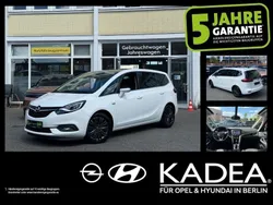 Weiss Gebraucht 2019 Opel Zafira Van / Kleinbus | 18.750 € (Fairer Preis)