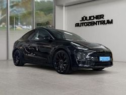 Schwarz Gebraucht 2024 Tesla Model Y Performance SUV | 39.990 € (Fairer Preis)
