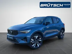 Fjord blue metallic Gebraucht 2024 Volvo XC40 Ultra SUV | 38.980 € (Fairer Preis)