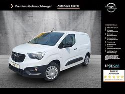 Weiß Gebraucht 2022 Opel Combo Edition Kombi | 17.750 € (Fairer Preis)