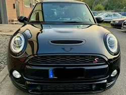 Schwarz Gebraucht 2019 Mini Cooper S Kleinwagen | 21.400 € (Teuer)