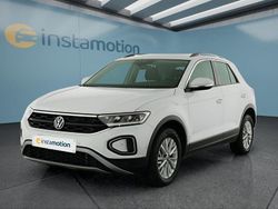 Weiß Gebraucht 2023 VW T-Roc SUV | 24.949 € (Fairer Preis)