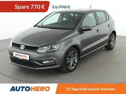 Grau Gebraucht 2017 VW Polo Sound Kleinwagen | 11.020 € (Fairer Preis)