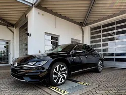 Schwarz Gebraucht 2019 VW Arteon R-line Limousine | 31.000 € (Fairer Preis)