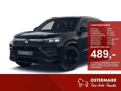 Grenadillschwarz Neu 2025 VW Tayron R-line SUV | 61.690 €