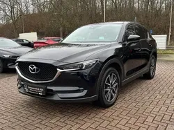 Graphitgrau metallic Gebraucht 2017 Mazda CX-5 Nakama SUV | 19.999 € (Guter Preis)