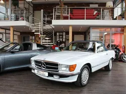 Weiß Gebraucht 1988 Mercedes SL300 Cabrio | 33.900 €