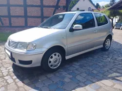 Silber Gebraucht 2000 VW Polo Edition | 1.650 € (Etwas zu teuer)