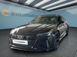 Schwarz Neu 2025 Audi RS6 Kombi | 165.949 €
