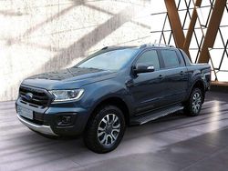 Grau Gebraucht 2021 Ford Ranger Wildtrack Abholung | 25.999 € (Fairer Preis)