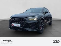 Schwarz Gebraucht 2022 Audi RS Q3 Ambiente SUV | 48.680 € (Fairer Preis)