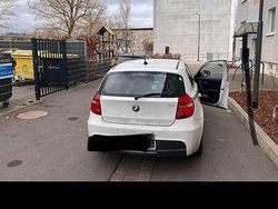 Weiß Gebraucht 2010 BMW 116 Kleinwagen | 5.300 € (Fairer Preis)