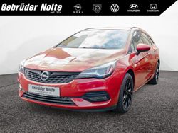 Rot Gebraucht 2021 Opel Astra Ultimate Kombi | 15.950 € (Etwas zu teuer)
