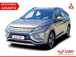 Braun Gebraucht 2020 Mitsubishi Eclipse Cross Diamant Edition SUV | 21.490 € (Etwas zu teuer)