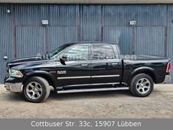 Schwarz Gebraucht 2016 Dodge Ram Abholung | 32.999 € (Guter Preis)