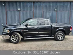 Schwarz Gebraucht 2016 Dodge Ram Abholung | 34.999 € (Etwas zu teuer)