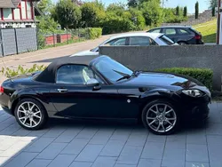 Schwarz Gebraucht 2014 Mazda MX5 Sendo Cabrio | 11.990 € (Fairer Preis)