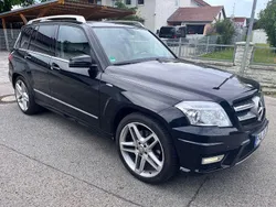 Schwarz Gebraucht 2010 Mercedes GLK220 AMG SUV | 13.900 € (Guter Preis)