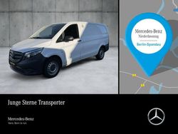 Weiß Gebraucht 2021 Mercedes Vito Van | 21.277 € (Guter Preis)