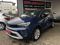 Nautic blau Gebraucht 2022 Opel Crossland X SUV | 11.500 € (Fairer Preis)